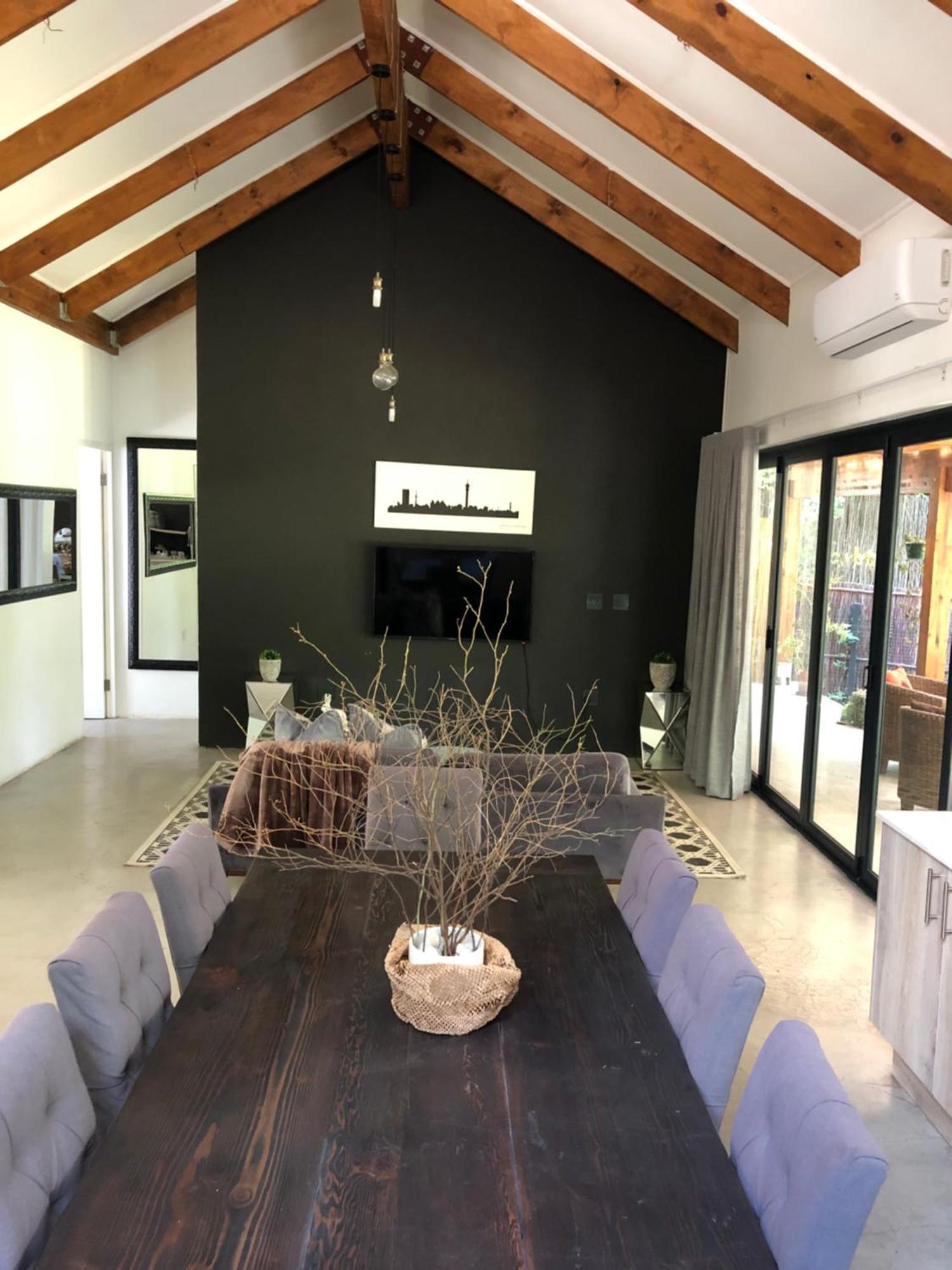 Sand River Guest House Johannesburg Dış mekan fotoğraf