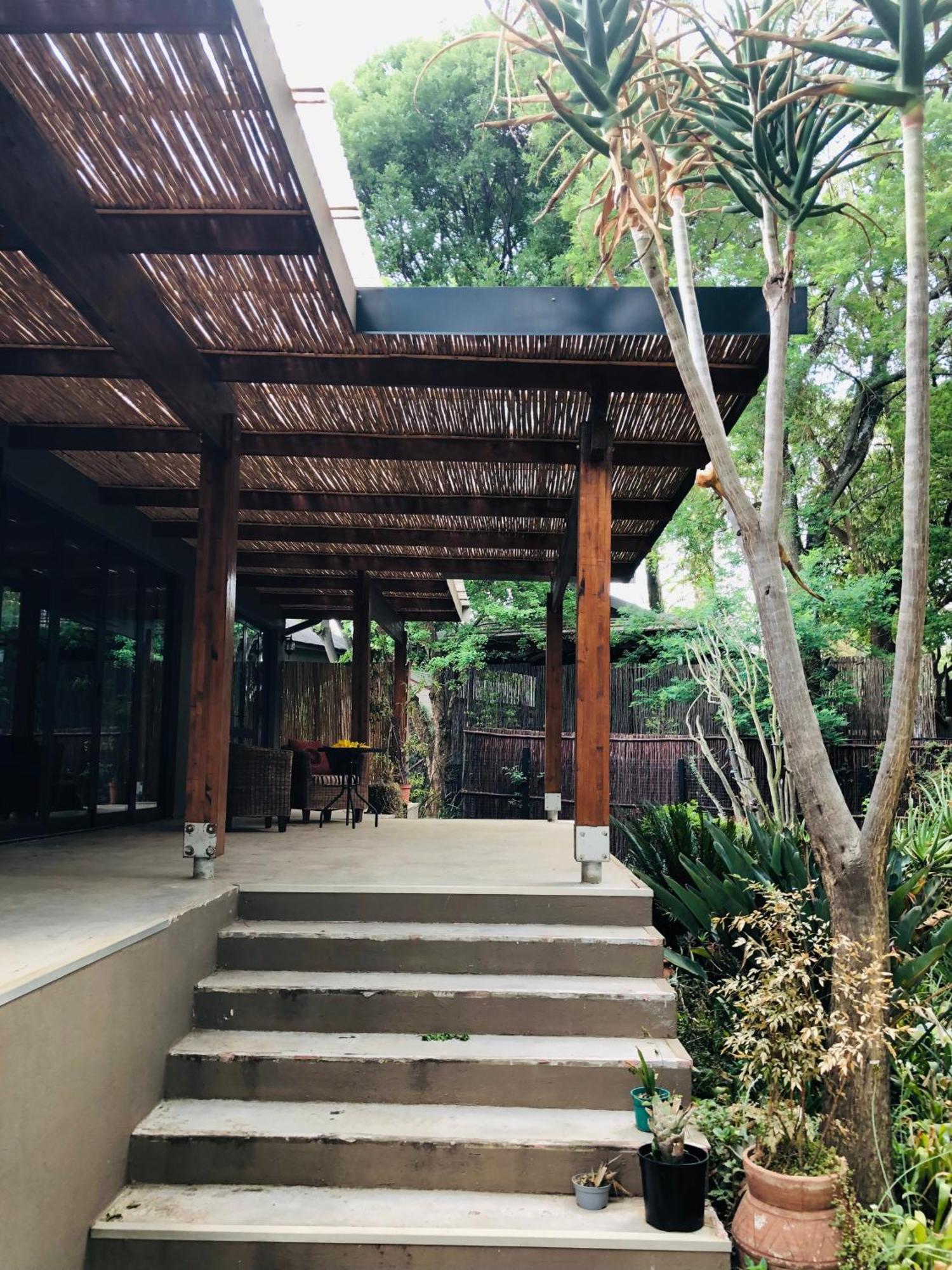Sand River Guest House Johannesburg Dış mekan fotoğraf