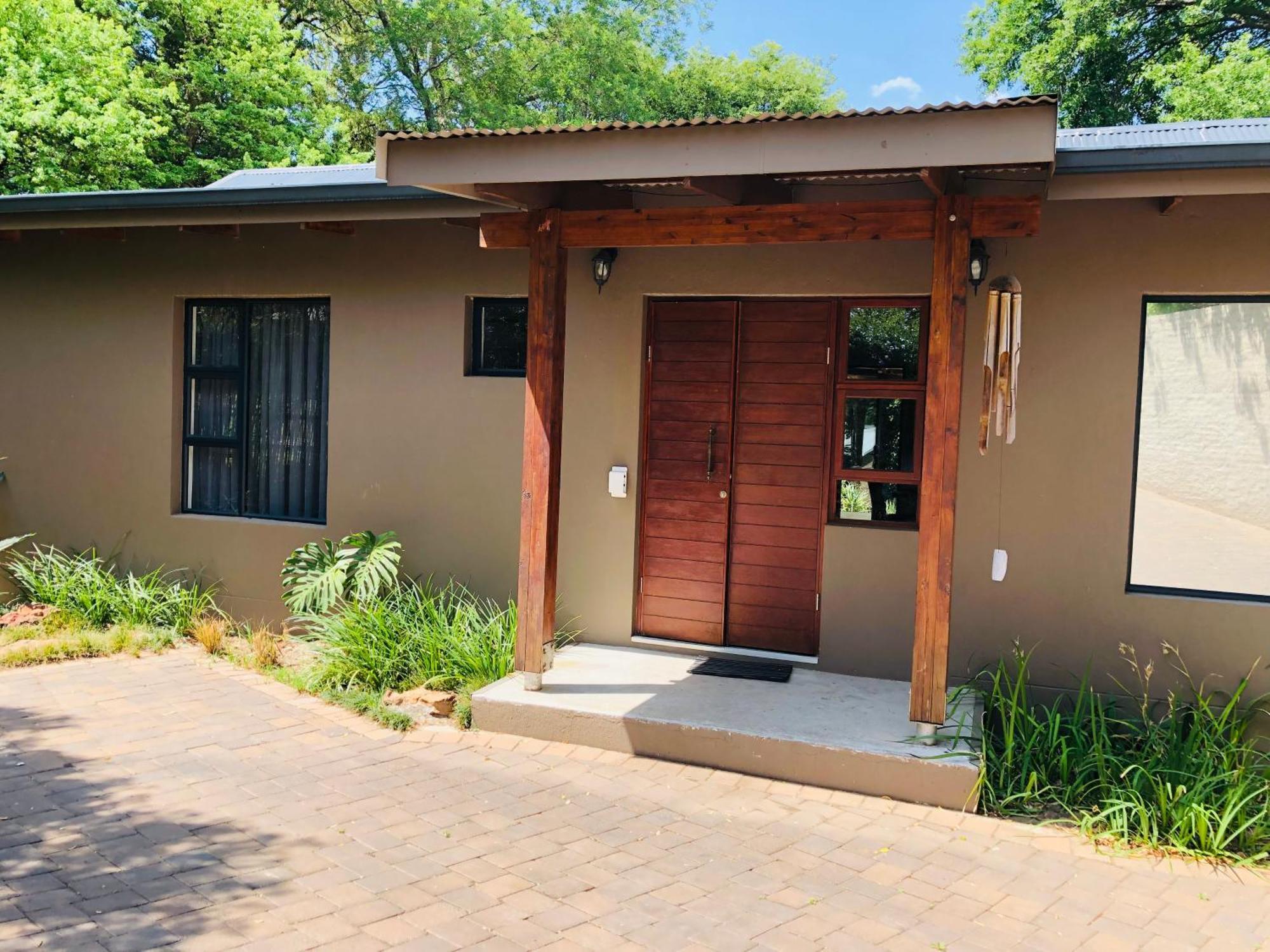 Sand River Guest House Johannesburg Dış mekan fotoğraf