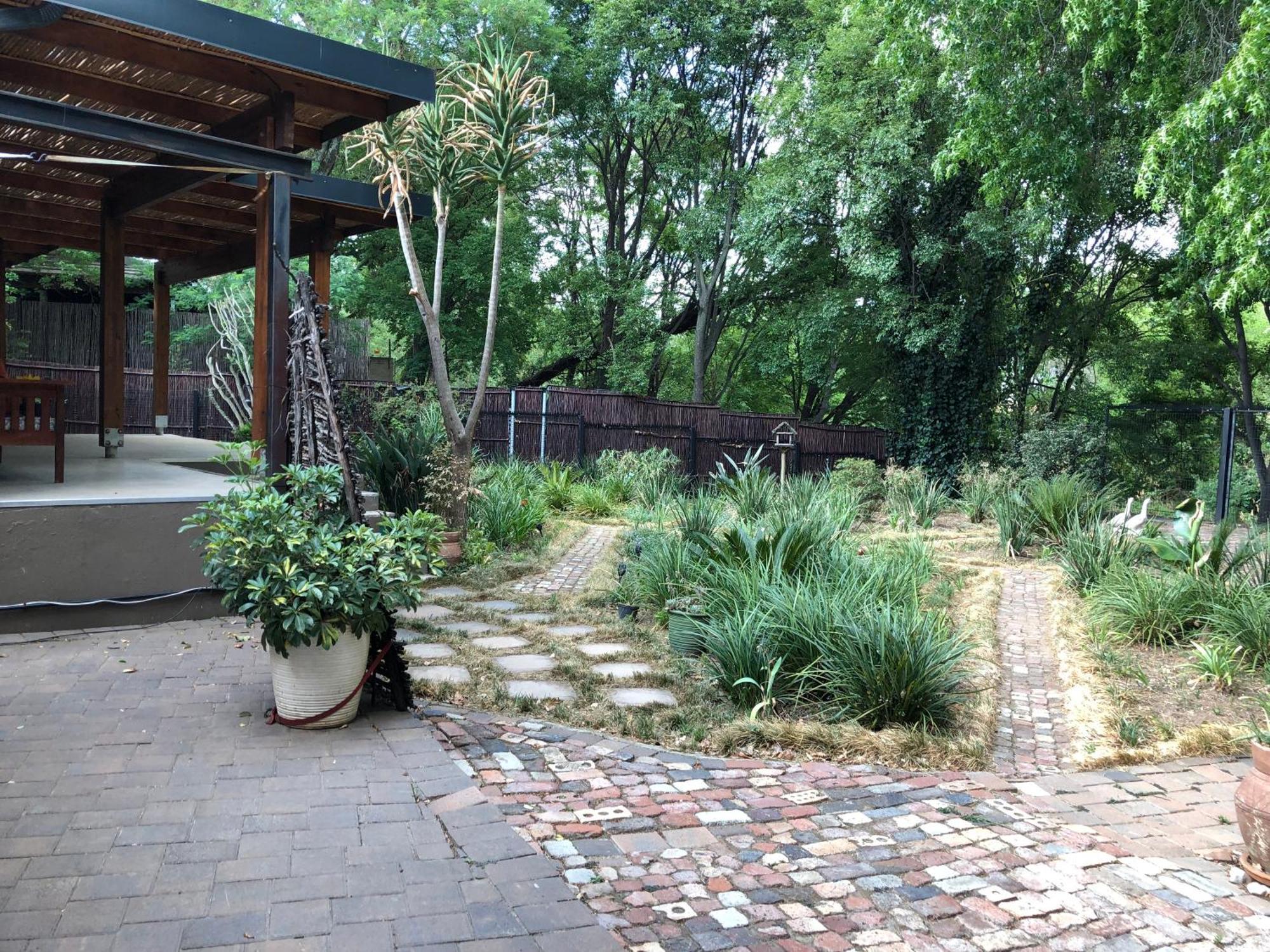 Sand River Guest House Johannesburg Dış mekan fotoğraf