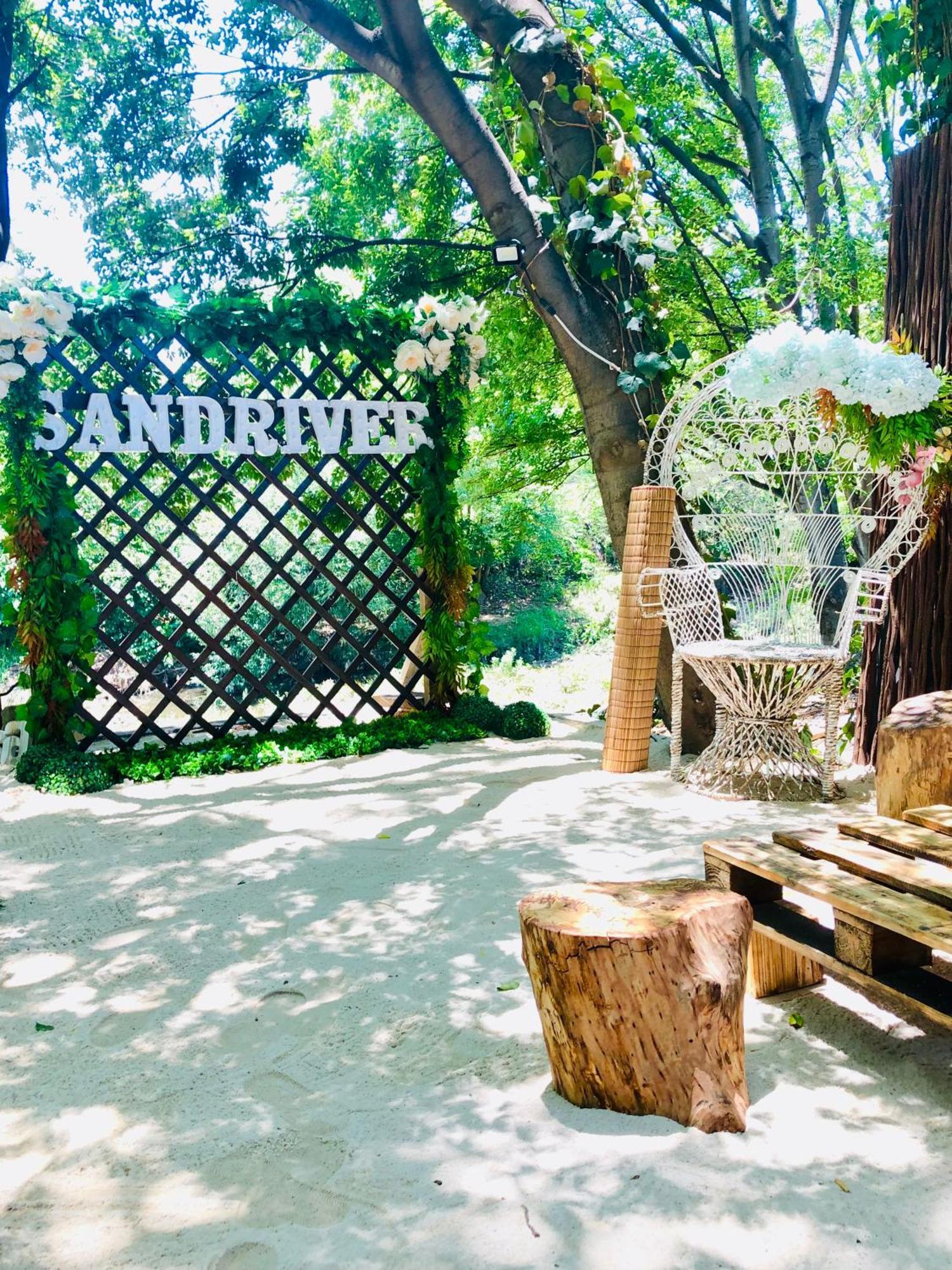 Sand River Guest House Johannesburg Dış mekan fotoğraf