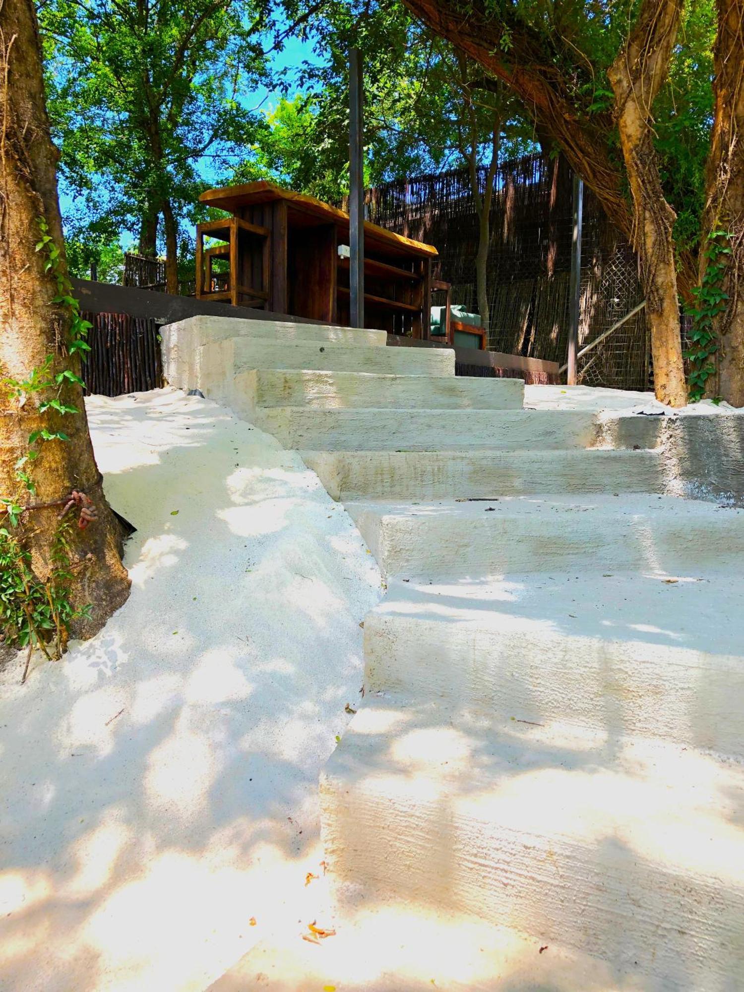 Sand River Guest House Johannesburg Dış mekan fotoğraf