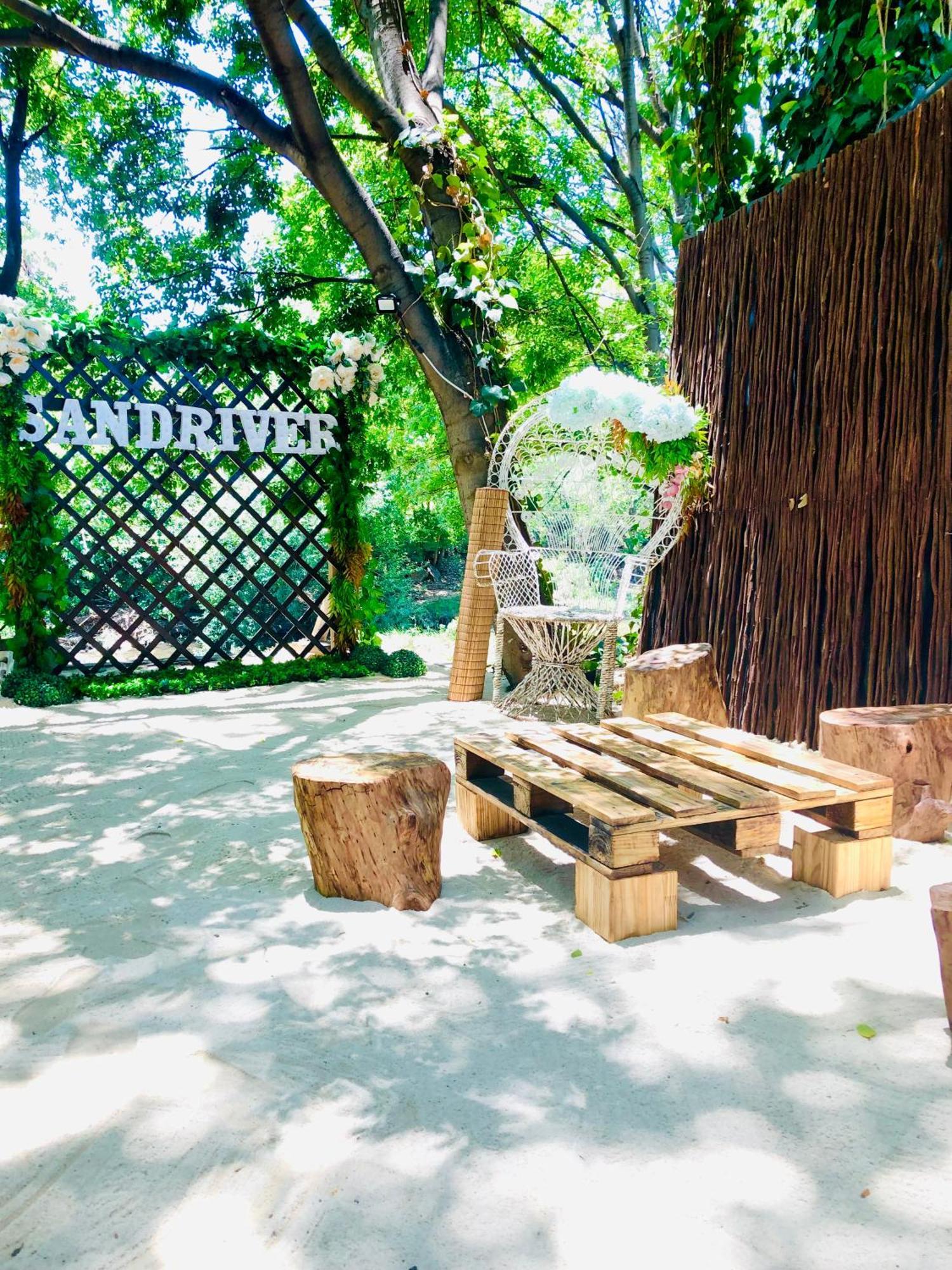 Sand River Guest House Johannesburg Dış mekan fotoğraf