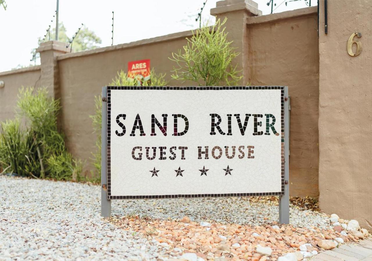 Sand River Guest House Johannesburg Dış mekan fotoğraf