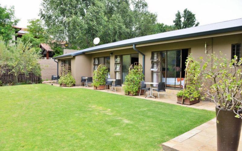 Sand River Guest House Johannesburg Dış mekan fotoğraf