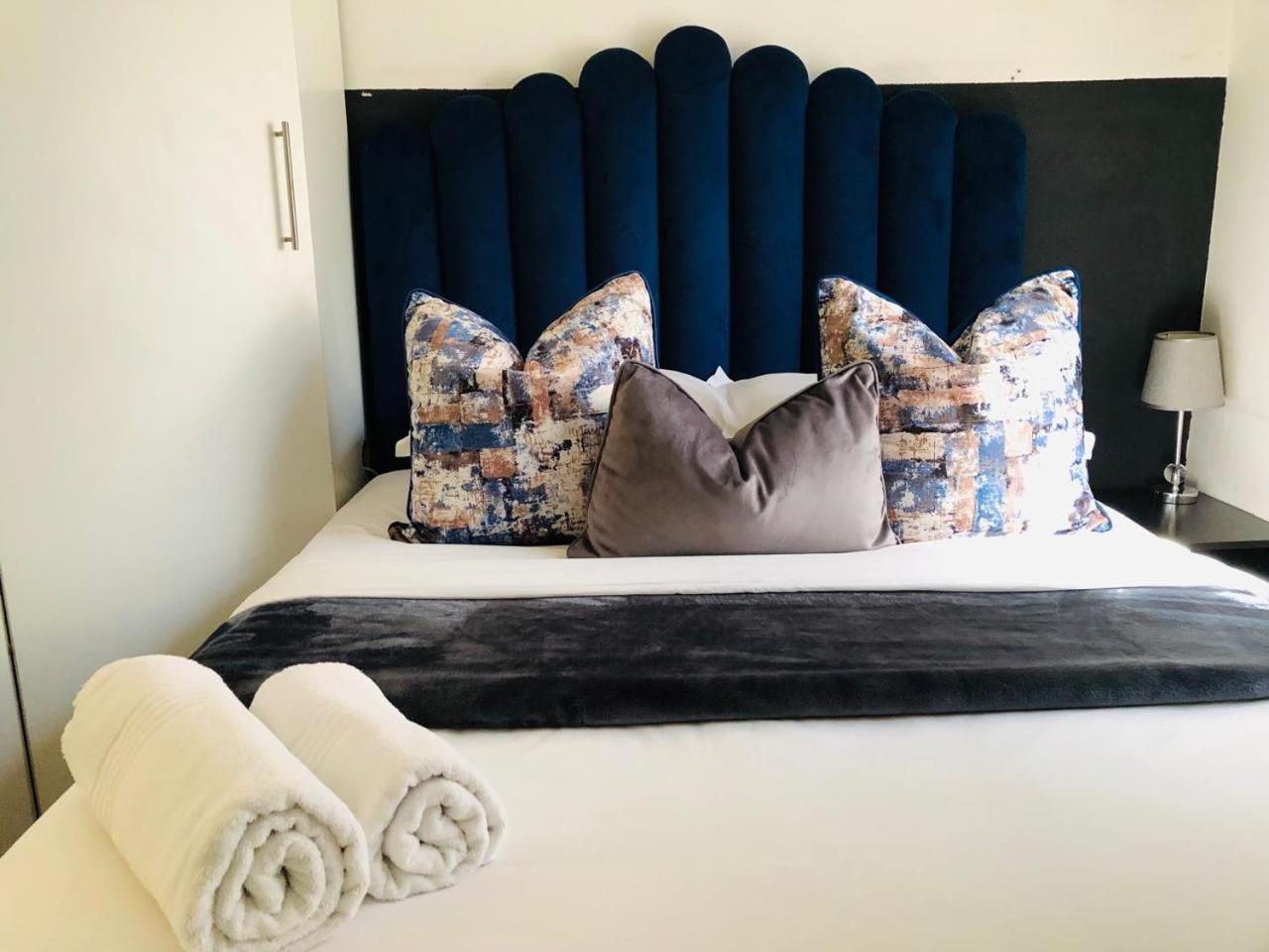 Sand River Guest House Johannesburg Dış mekan fotoğraf