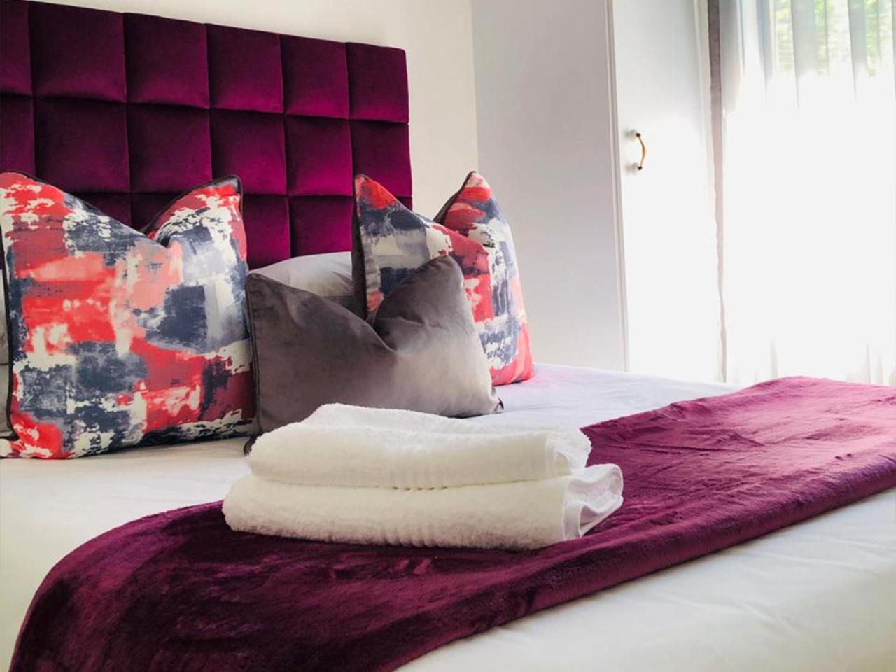 Sand River Guest House Johannesburg Dış mekan fotoğraf