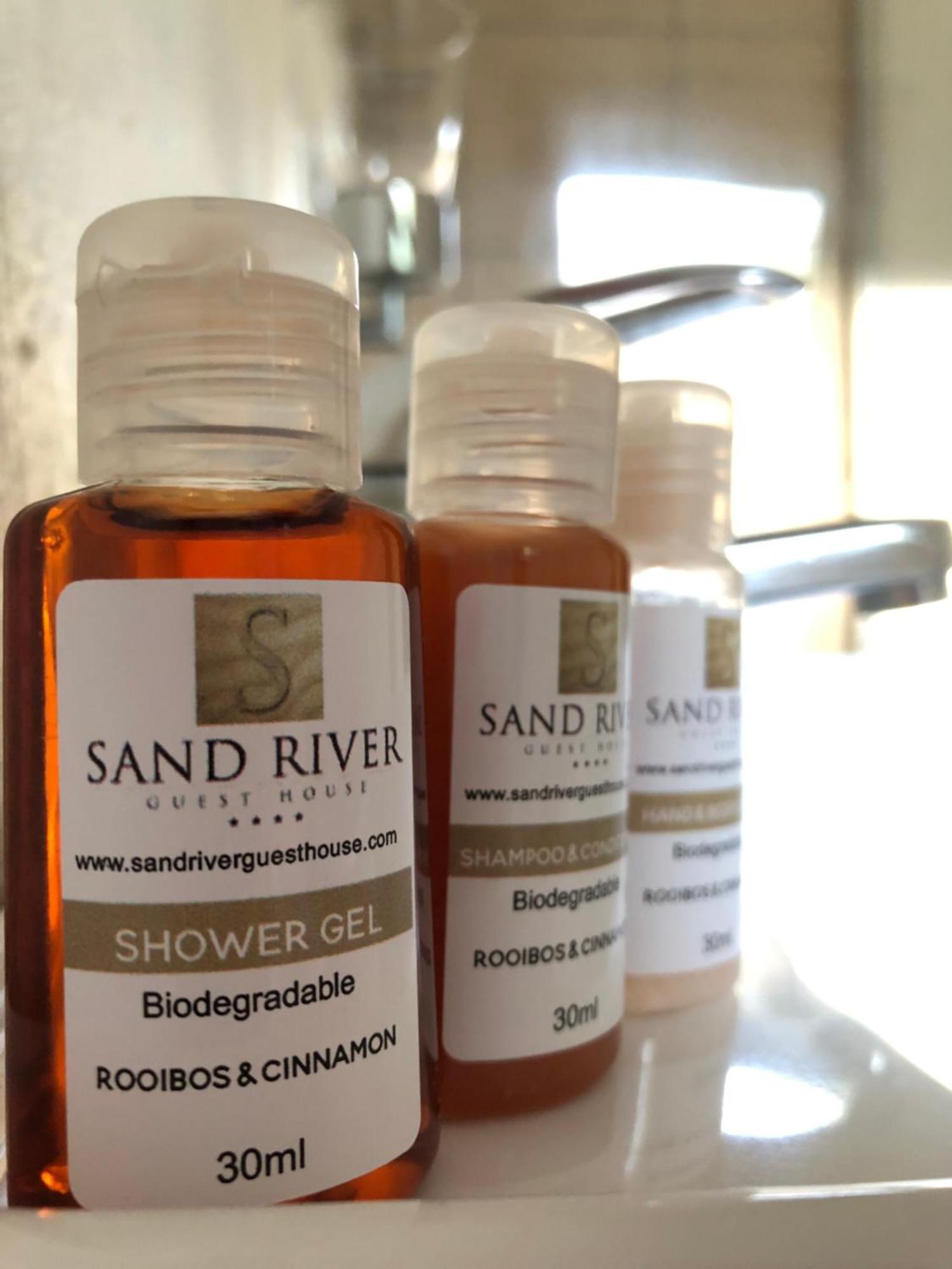 Sand River Guest House Johannesburg Dış mekan fotoğraf