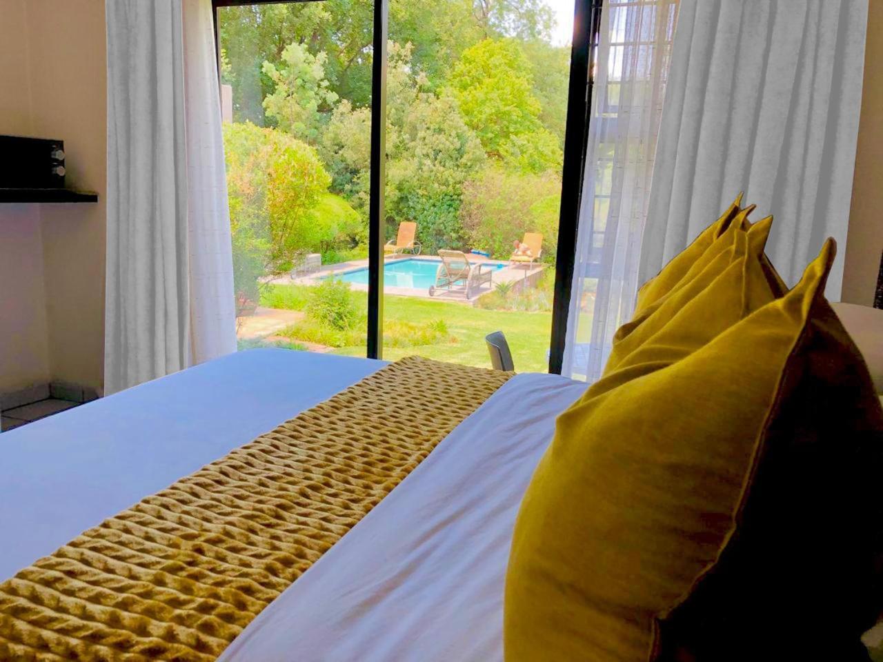 Sand River Guest House Johannesburg Dış mekan fotoğraf