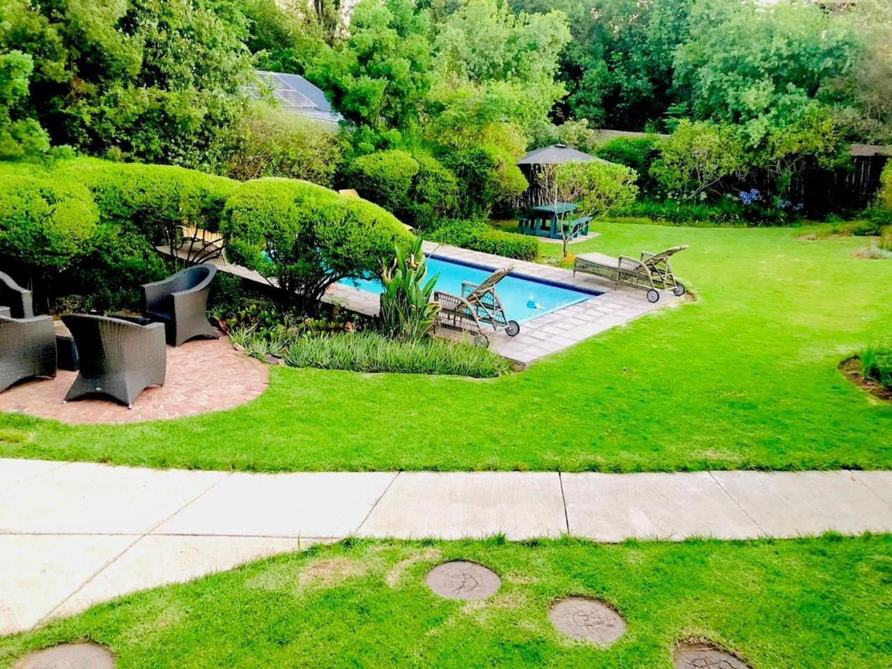 Sand River Guest House Johannesburg Dış mekan fotoğraf