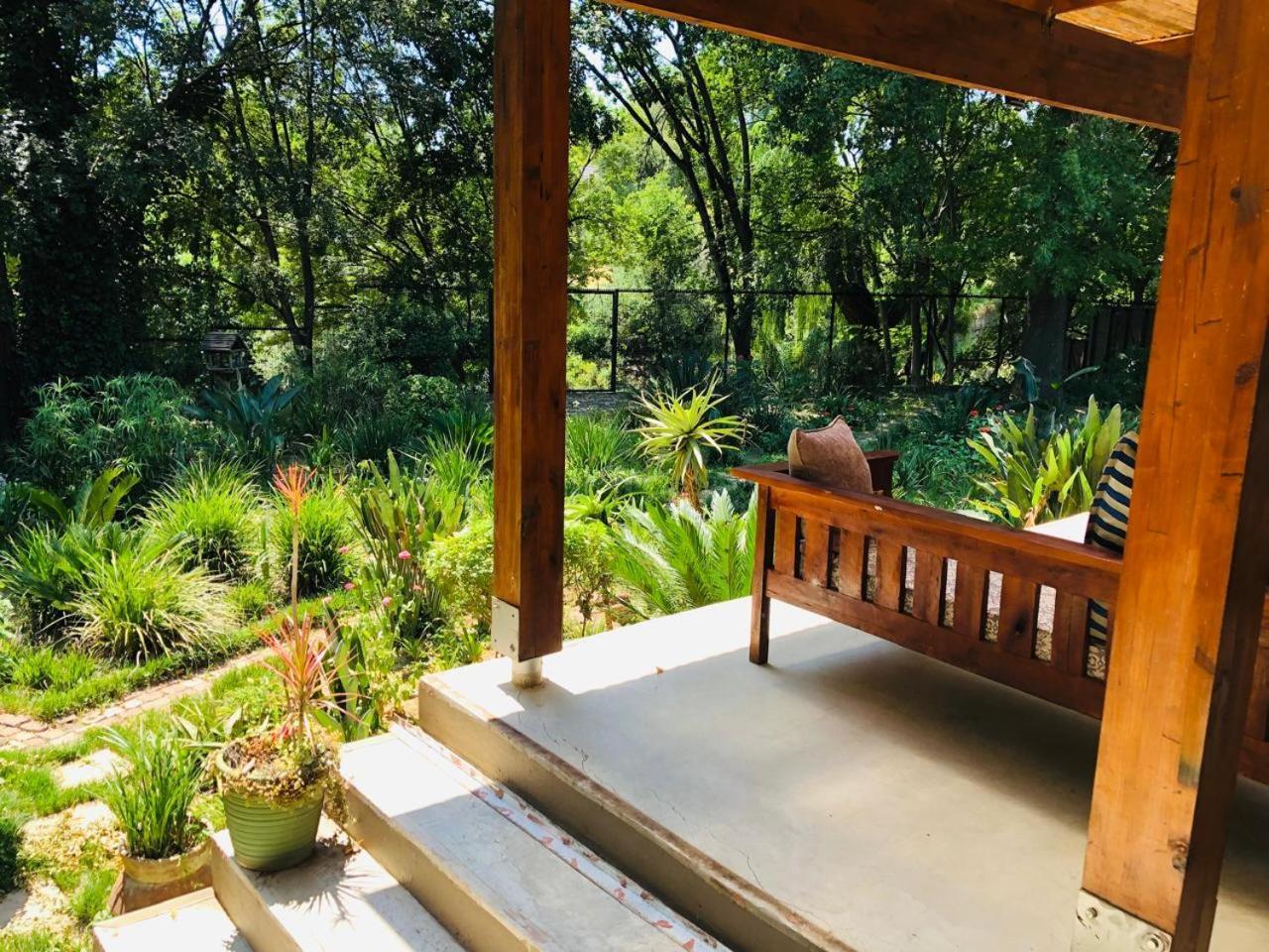 Sand River Guest House Johannesburg Dış mekan fotoğraf